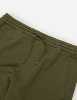 Sweatpants*Maharishi 7004 Miltype Sweatpants · Organic Cotton Mil Olive