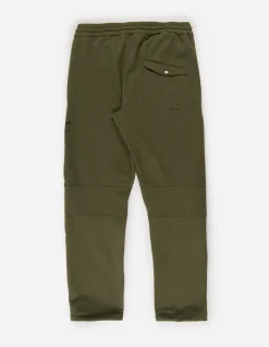 Sweatpants*Maharishi 7004 Miltype Sweatpants · Organic Cotton Mil Olive