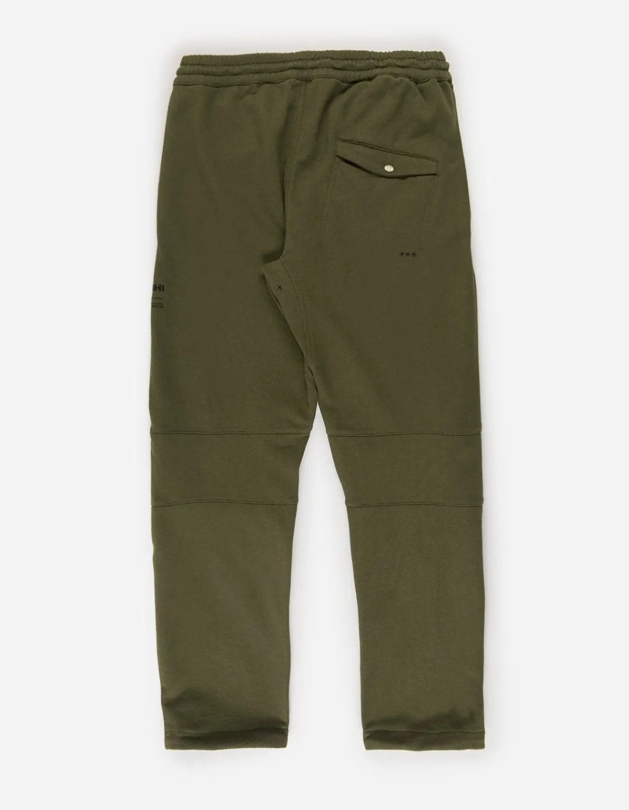 Sweatpants*Maharishi 7004 Miltype Sweatpants · Organic Cotton Mil Olive