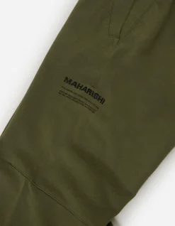 Sweatpants*Maharishi 7004 Miltype Sweatpants · Organic Cotton Mil Olive