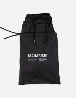 Swim Shorts*Maharishi 9323 Miltype Swim Shorts · Newlife Recycled Poly Black Blk-108F