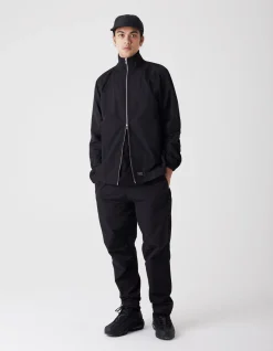 Jackets*Maharishi 8006 Miltype Track Jacket Black