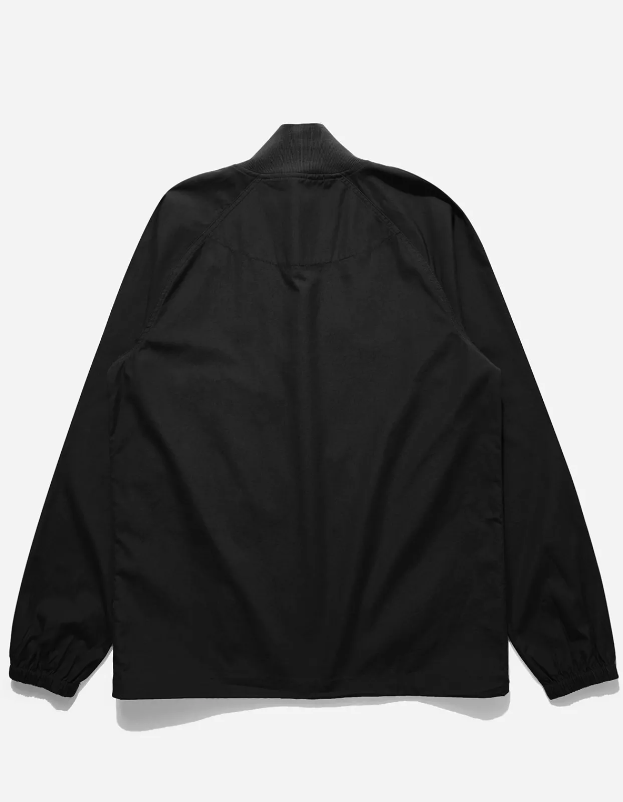 Jackets*Maharishi 8006 Miltype Track Jacket Black