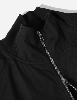 Jackets*Maharishi 8006 Miltype Track Jacket Black