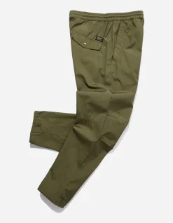 Track Pants*Maharishi 8007 Miltype Track Pants Olive Og-107F