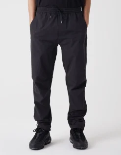 Track Pants*Maharishi 8007 Miltype Track Pants Black