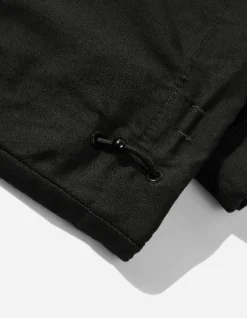 Track Pants*Maharishi 8007 Miltype Track Pants Black