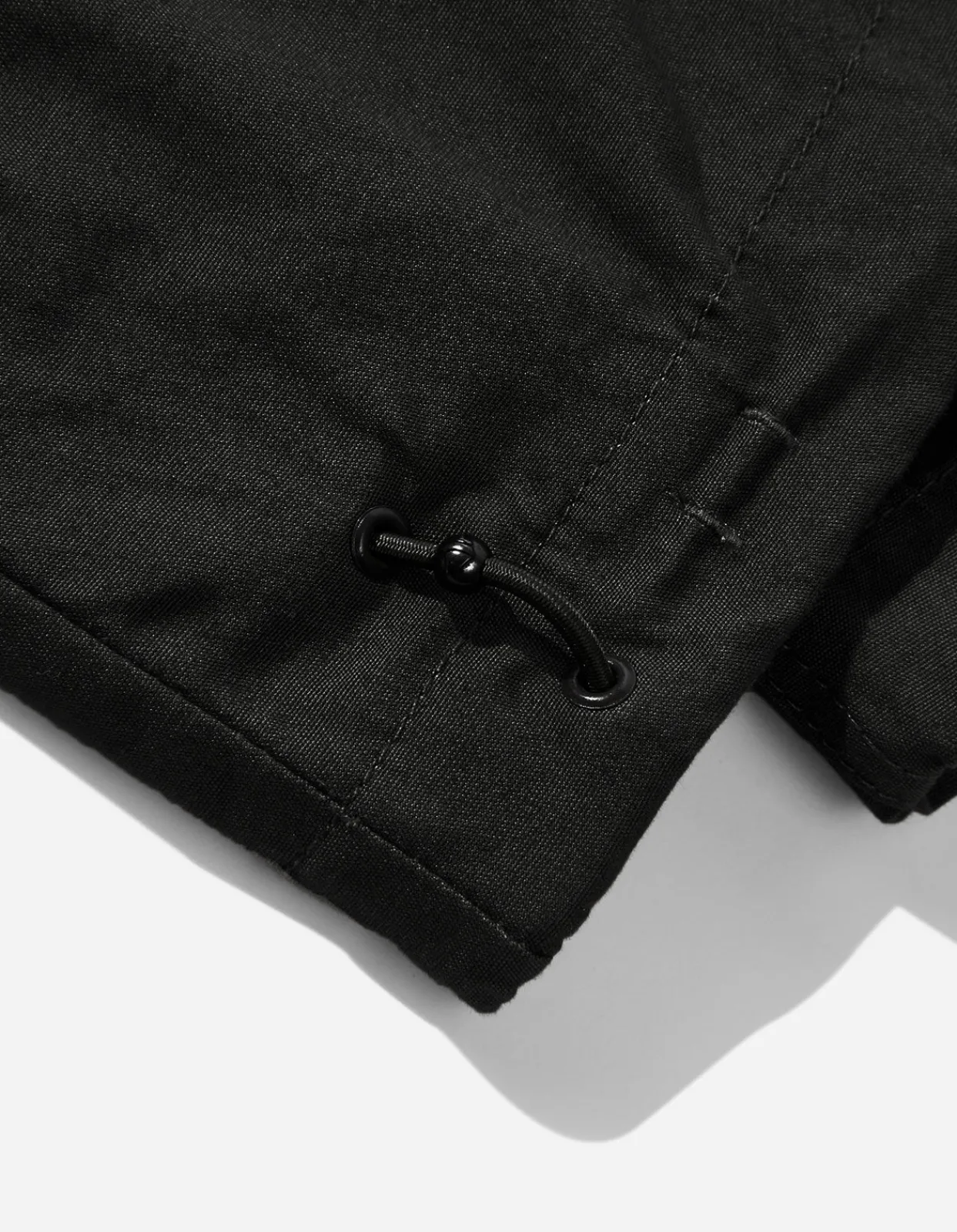 Track Pants*Maharishi 8007 Miltype Track Pants Black
