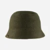 Hats And Scarves*Maharishi 9266 Miltype Wool Bucket Hat Olive