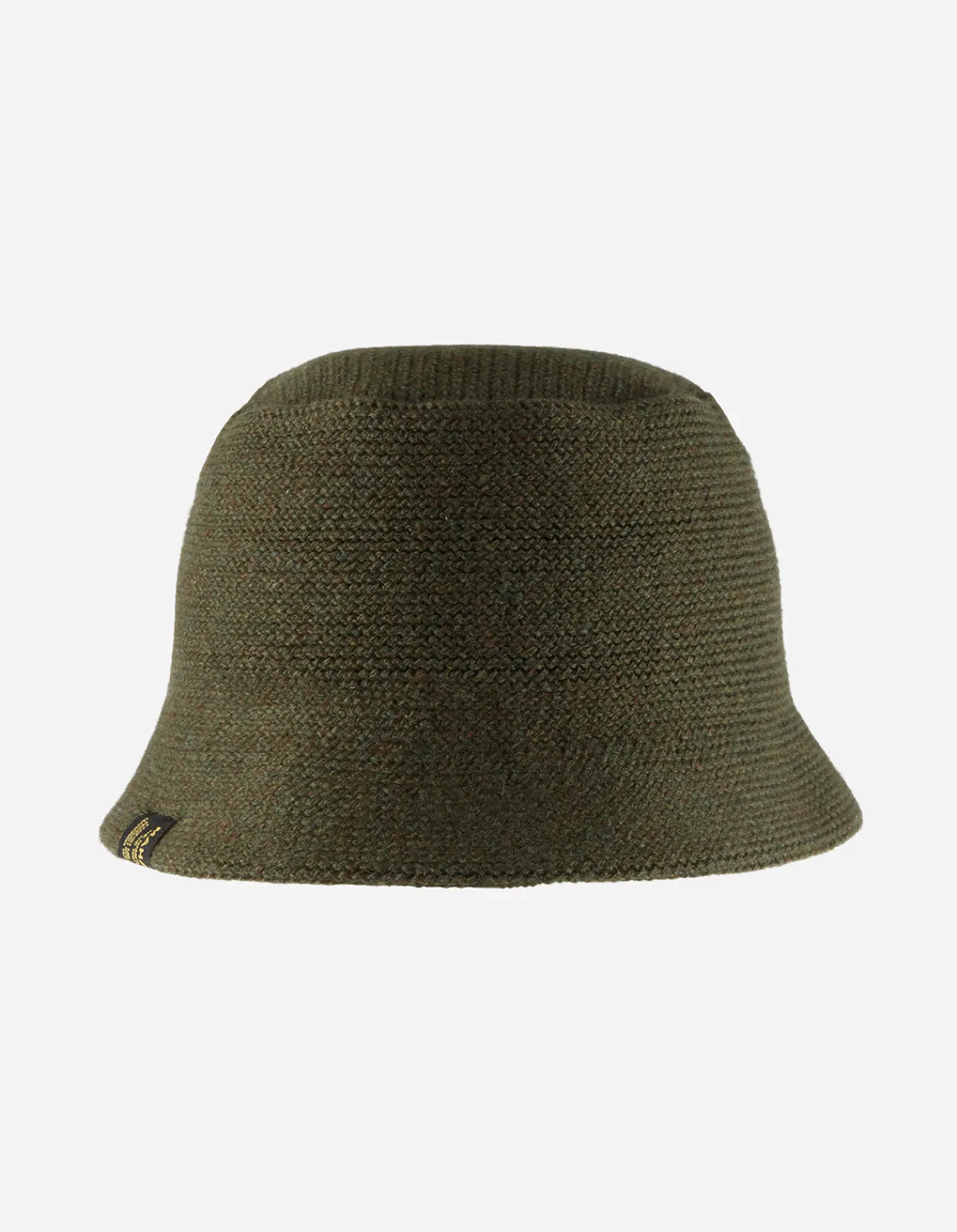 Hats And Scarves*Maharishi 9266 Miltype Wool Bucket Hat Olive