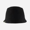 Hats And Scarves*Maharishi 9266 Miltype Wool Bucket Hat Black