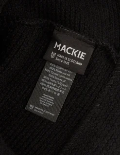 Hats And Scarves*Maharishi 9266 Miltype Wool Bucket Hat Black