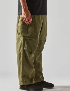 Cargo Pants*Maharishi 4521 M65N Cargo Pants Olive Og-107F