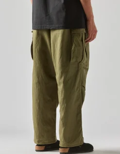Cargo Pants*Maharishi 4521 M65N Cargo Pants Olive Og-107F
