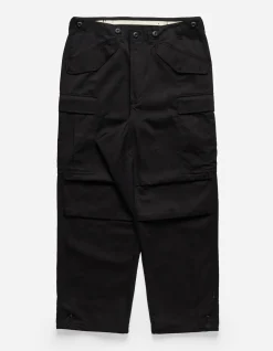 Cargo Pants*Maharishi 4521 M65N Cargo Pants Black