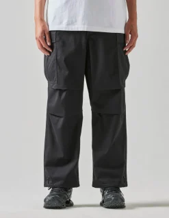 Cargo Pants*Maharishi 4521 M65N Cargo Pants Black