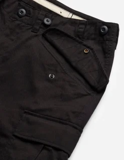 Cargo Pants*Maharishi 4521 M65N Cargo Pants Black