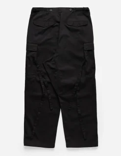 Cargo Pants*Maharishi 4521 M65N Cargo Pants Black