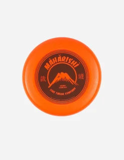 Swim Shorts*Maharishi 9391 Mtc Organic Flying Disc · Renewable Materials Orange