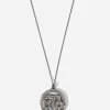 Lifestyle*Maharishi 9364 Mtc War U0026 Peace Pendant · Hallmarked Silver