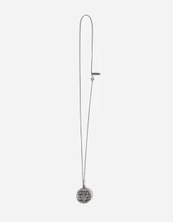 Lifestyle*Maharishi 9364 Mtc War U0026 Peace Pendant · Hallmarked Silver