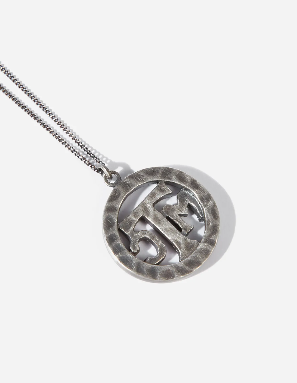 Lifestyle*Maharishi 9364 Mtc War U0026 Peace Pendant · Hallmarked Silver
