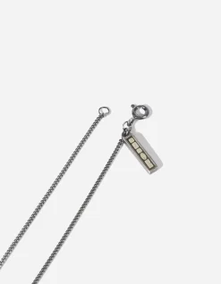 Lifestyle*Maharishi 9364 Mtc War U0026 Peace Pendant · Hallmarked Silver