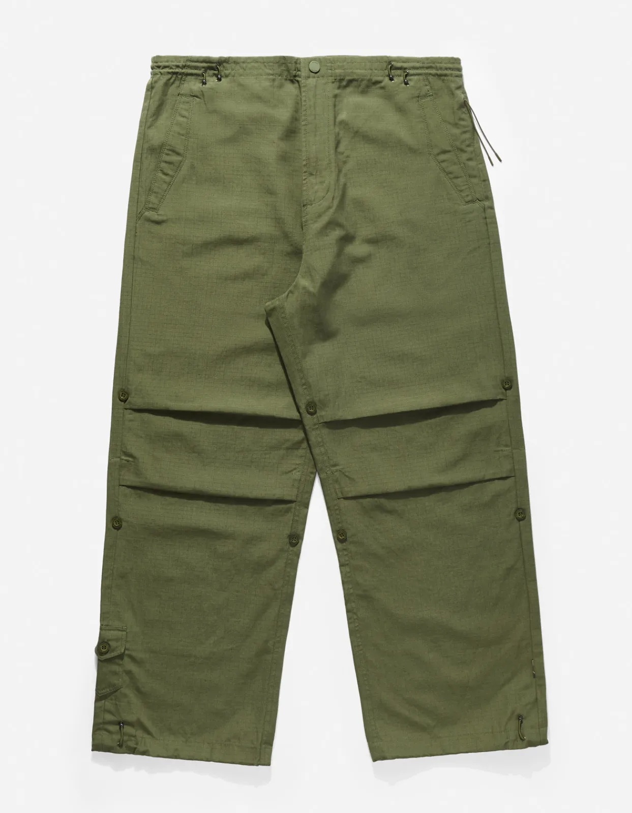 Original Snopants*Maharishi 4203 Original Loose Snopants® Olive Og-107F
