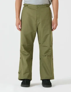 Original Snopants*Maharishi 4203 Original Loose Snopants® Olive Og-107F