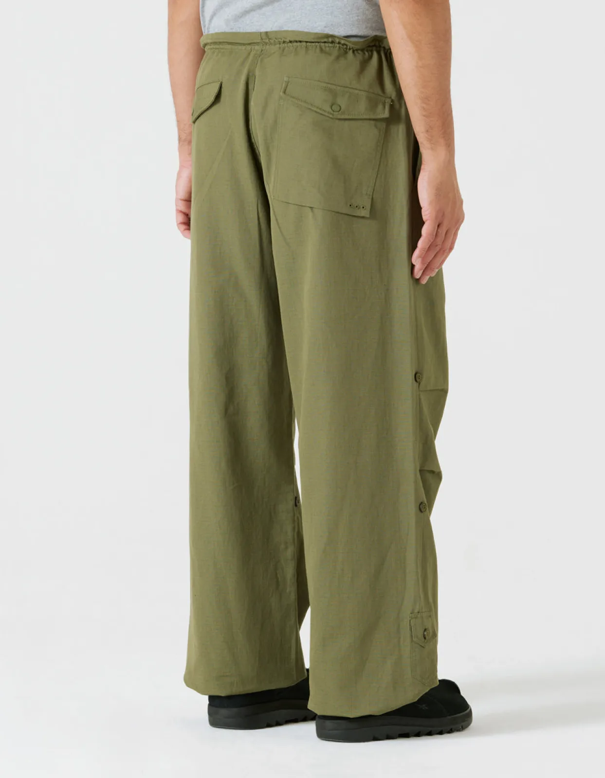 Original Snopants*Maharishi 4203 Original Loose Snopants® Olive Og-107F