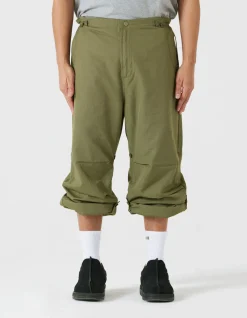 Original Snopants*Maharishi 4203 Original Loose Snopants® Olive Og-107F