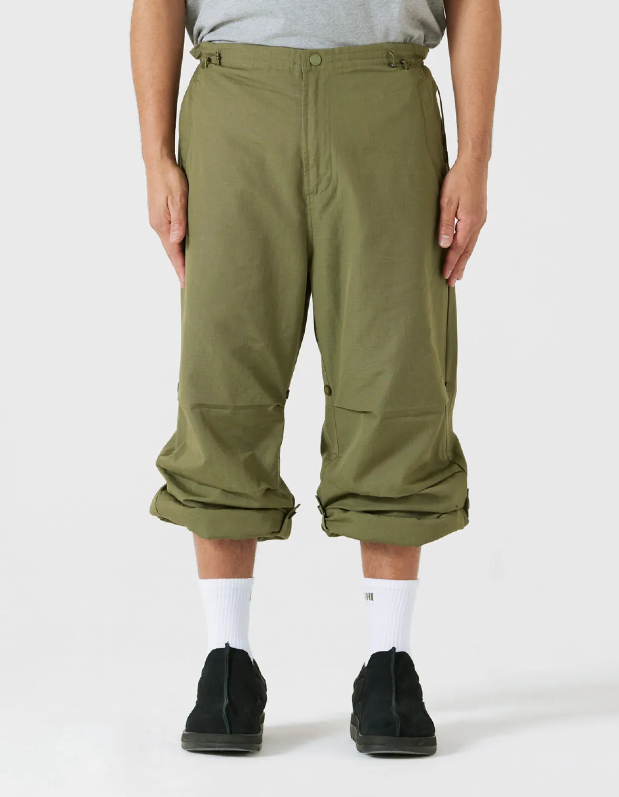Original Snopants*Maharishi 4203 Original Loose Snopants® Olive Og-107F