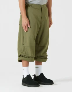 Original Snopants*Maharishi 4203 Original Loose Snopants® Olive Og-107F