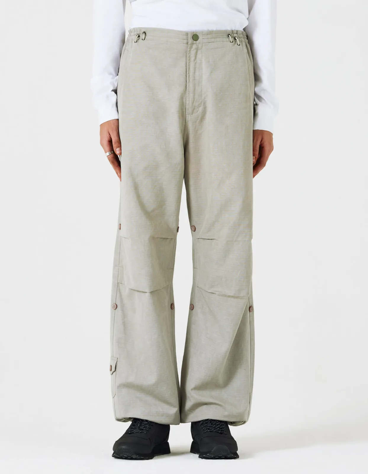 Original Snopants*Maharishi 4203 Original Loose Snopants® Silver Sage