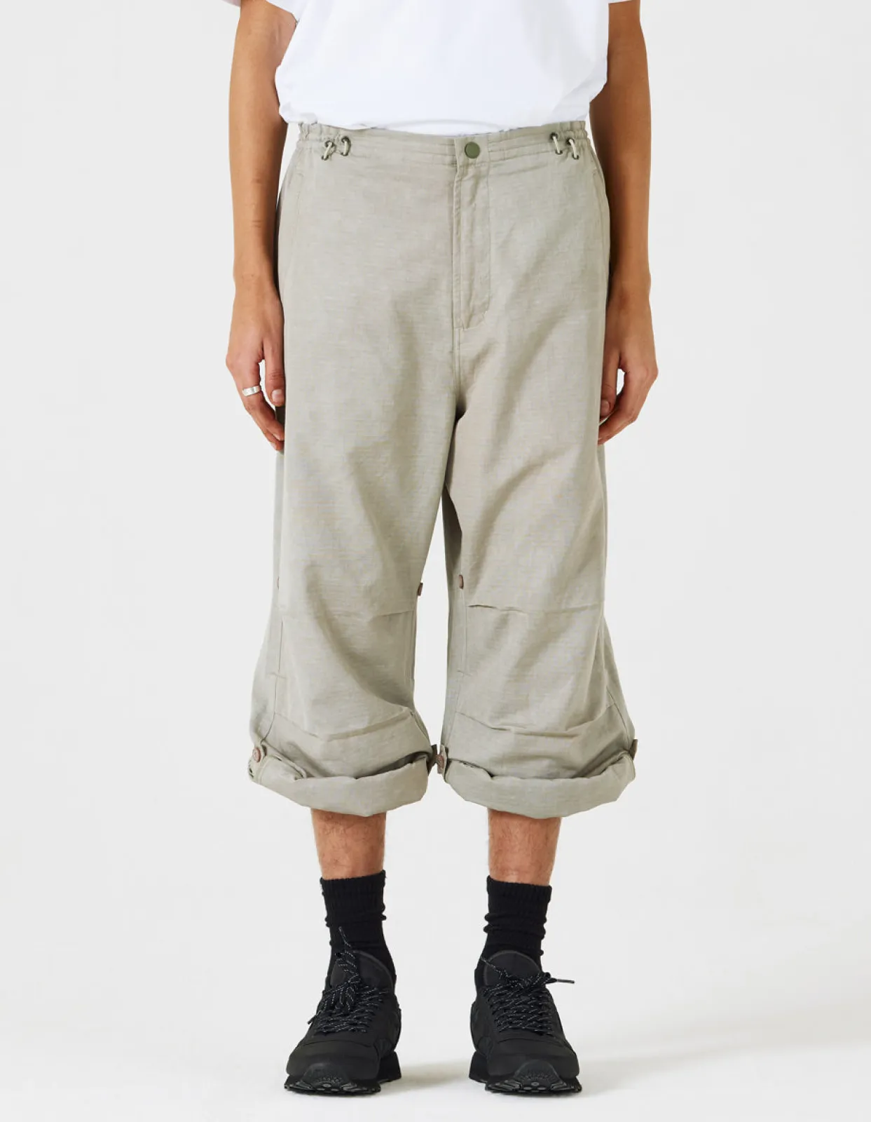 Original Snopants*Maharishi 4203 Original Loose Snopants® Silver Sage