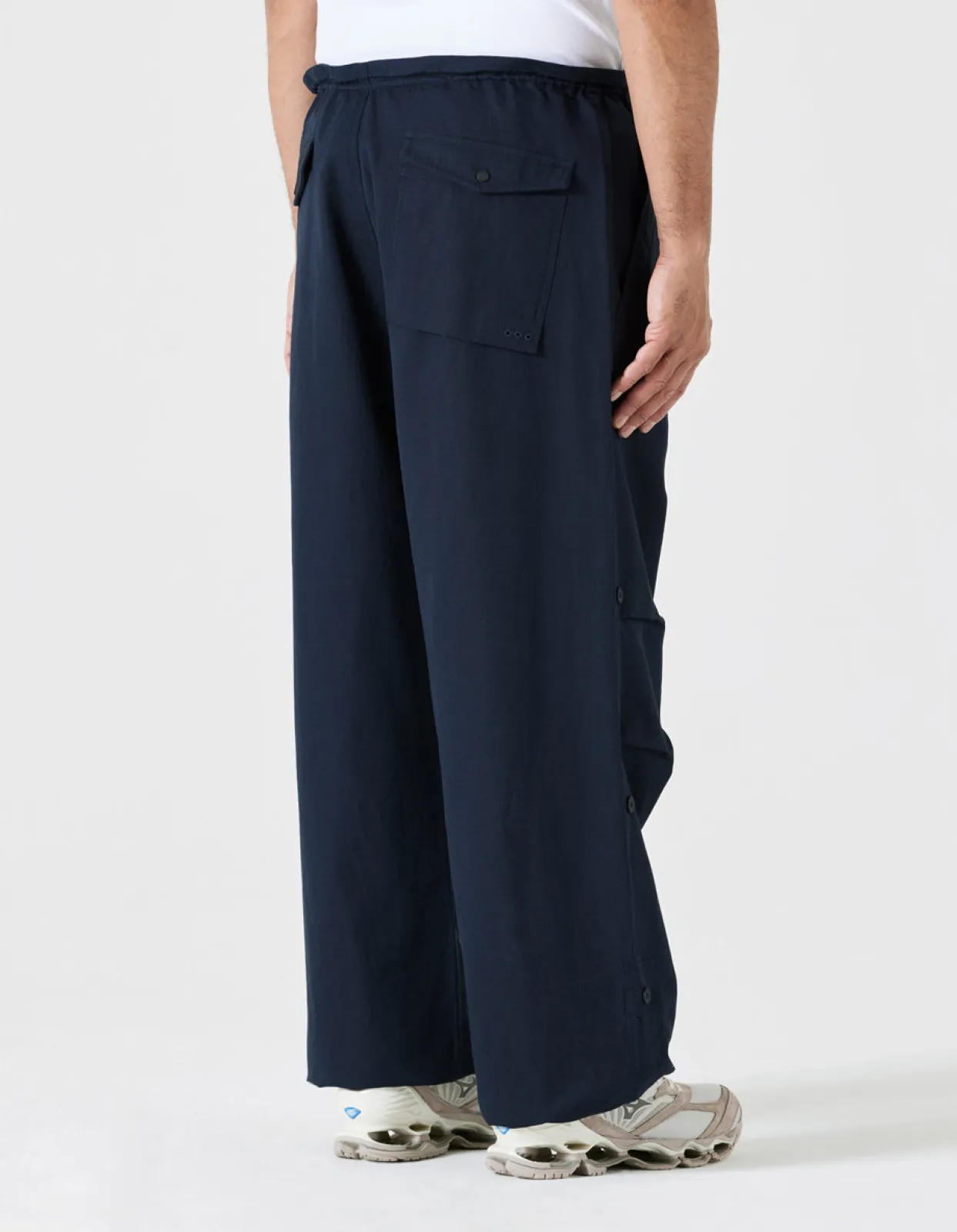 Original Snopants*Maharishi 4203 Original Loose Snopants® Navy