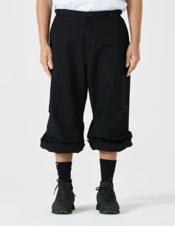 Original Snopants*Maharishi 4203 Original Loose Snopants® Black