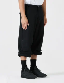 Original Snopants*Maharishi 4203 Original Loose Snopants® Black