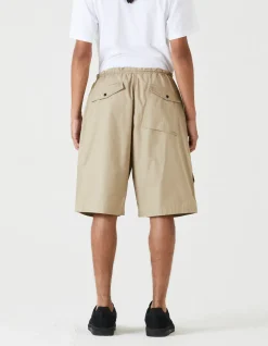 Original Snoshorts®*Maharishi 4037 Original Snoshorts® Loose Fit Sand