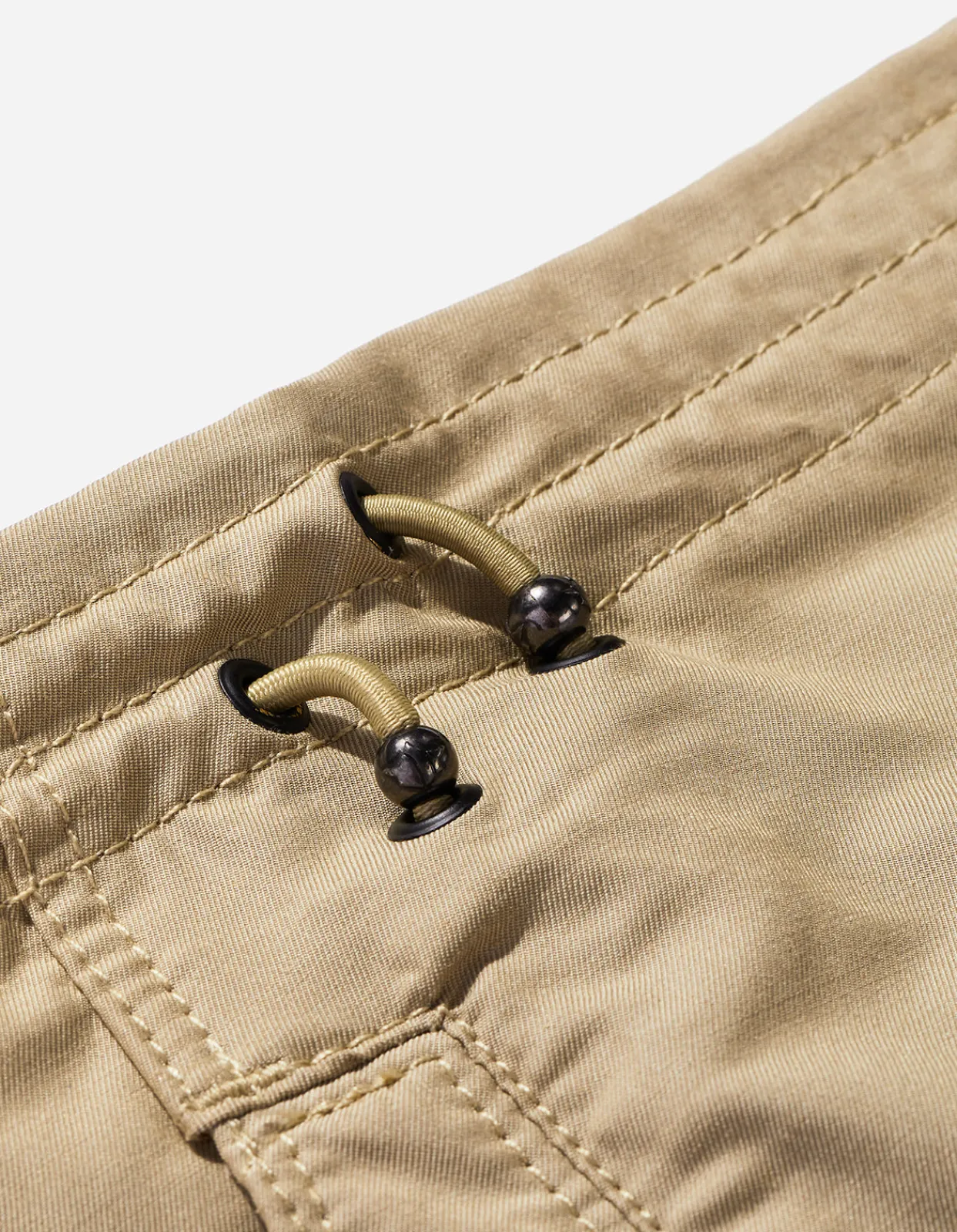 Original Snoshorts®*Maharishi 4037 Original Snoshorts® Loose Fit Sand
