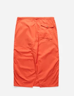 Skirts*Maharishi 4589 Original Snoskirt® Blaze Orange