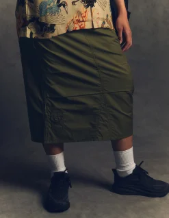 Skirts*Maharishi 4589 Original Snoskirt® Blaze Orange