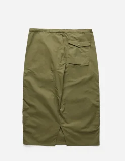 Skirts*Maharishi 4589 Original Snoskirt® Olive Og-107F