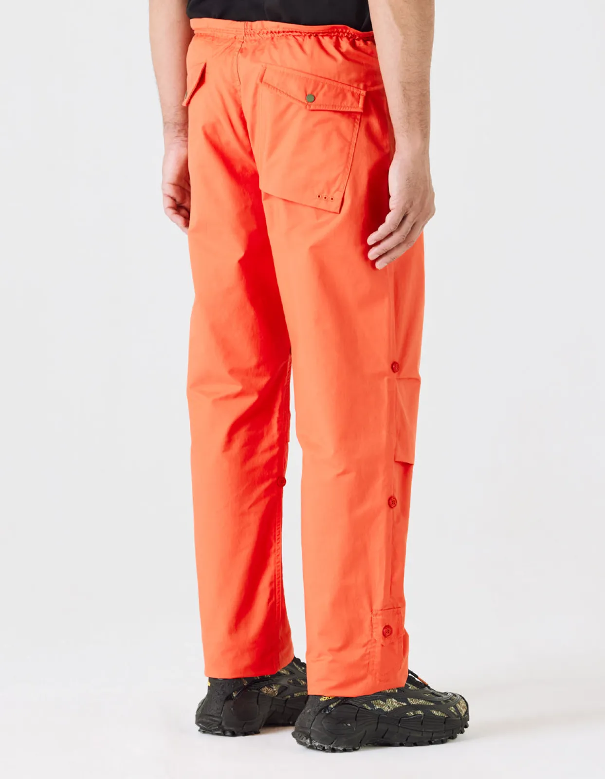 Original Snopants*Maharishi 4038 Original Straight Snopants® Blaze Orange