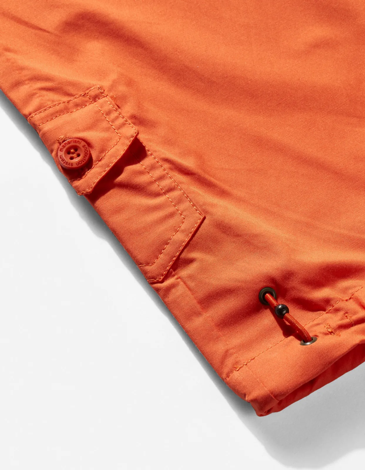 Original Snopants*Maharishi 4038 Original Straight Snopants® Blaze Orange