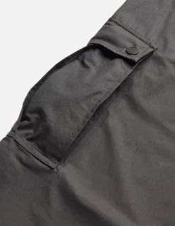 Cargo Pants*Maharishi 4504 Peace Cargo Snopants® Loose Fit Charcoal