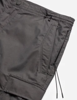 Cargo Pants*Maharishi 4504 Peace Cargo Snopants® Loose Fit Charcoal