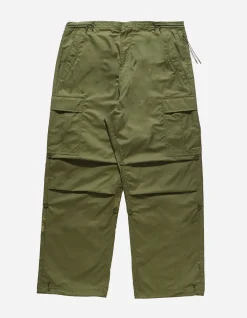 Cargo Pants*Maharishi 4504 Peace Cargo Snopants® Loose Fit Olive Og-107F