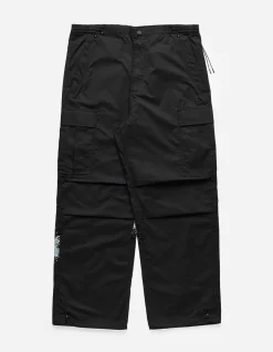 Cargo Pants*Maharishi 4504 Peace Cargo Snopants® Loose Fit Black