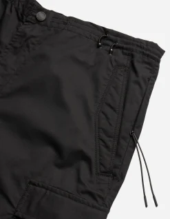 Cargo Pants*Maharishi 4504 Peace Cargo Snopants® Loose Fit Black